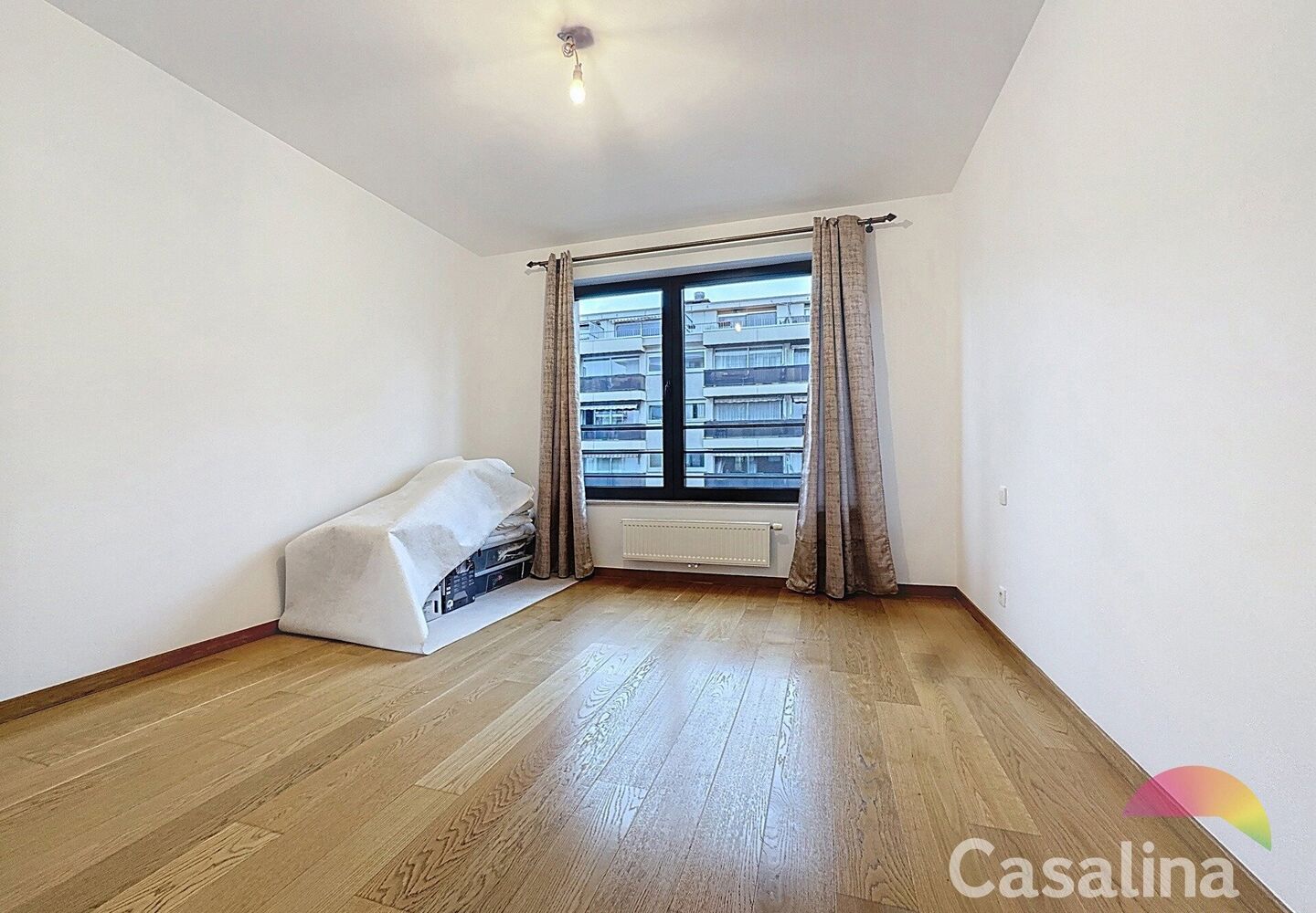 Appartement te koop in Evere