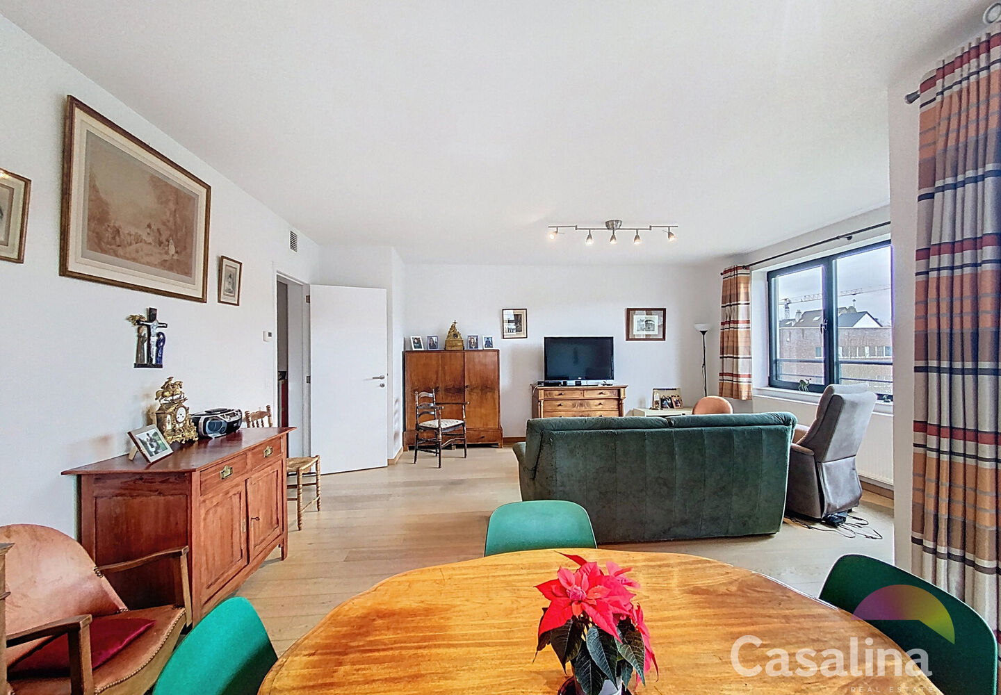 Appartement te koop in Evere