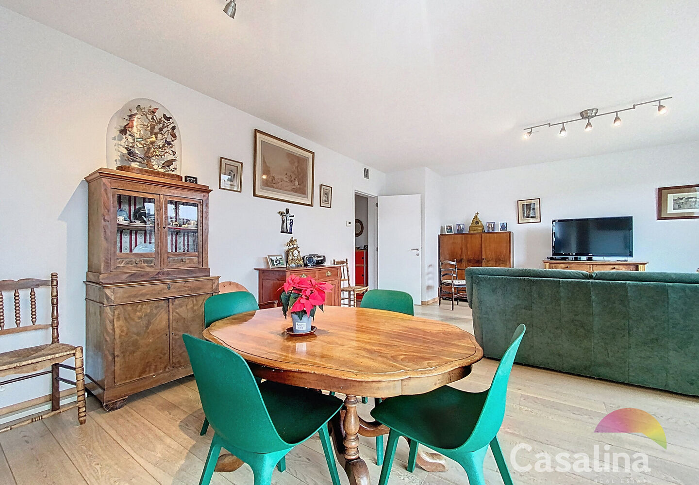 Appartement te koop in Evere