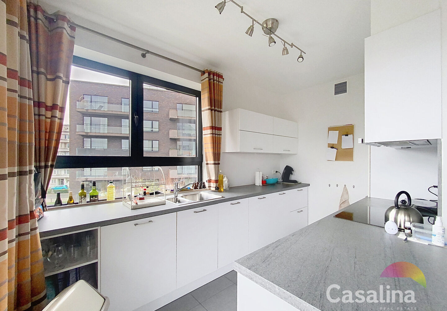 Appartement te koop in Evere