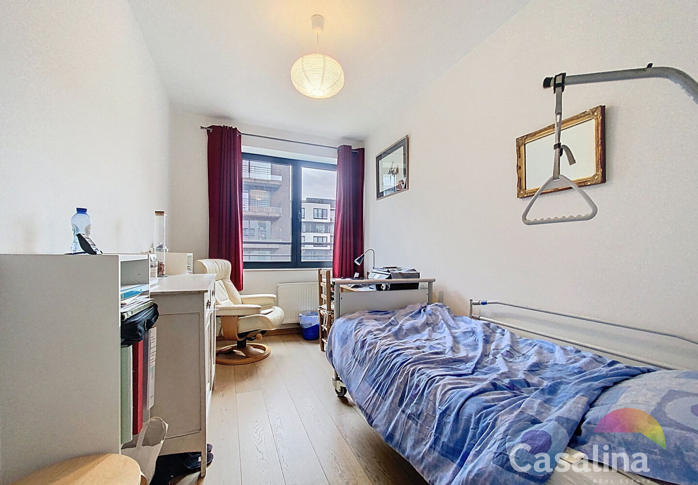 Appartement te koop in Evere