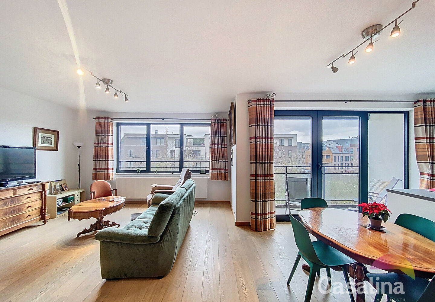 Appartement te koop in Evere