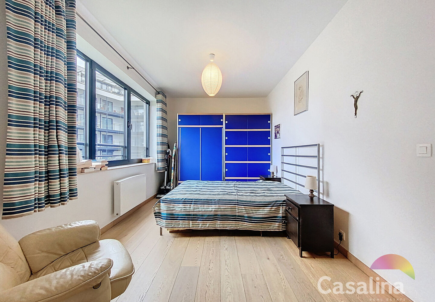 Appartement te koop in Evere