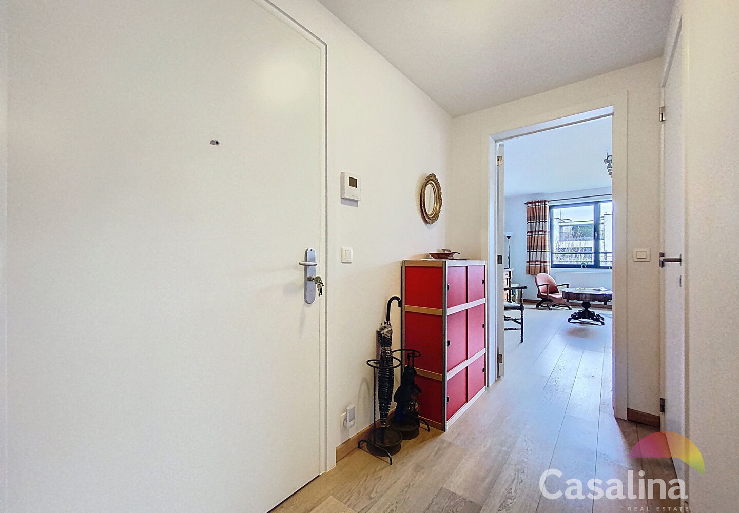 Appartement te koop in Evere