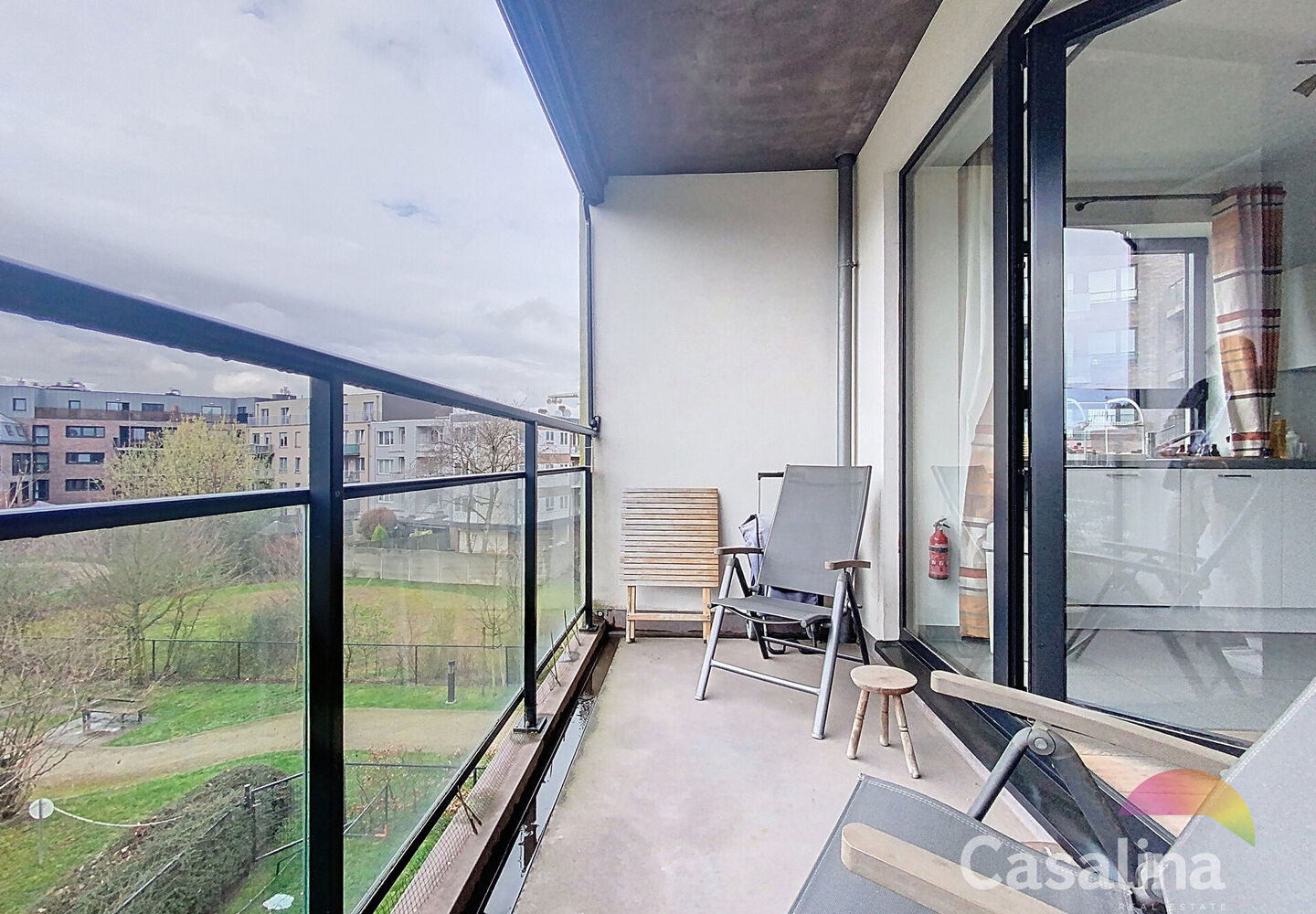 Appartement te koop in Evere