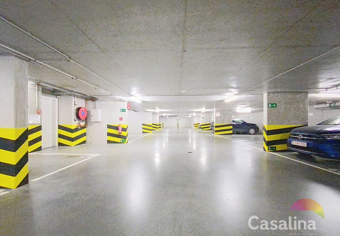 Appartement te koop in Evere