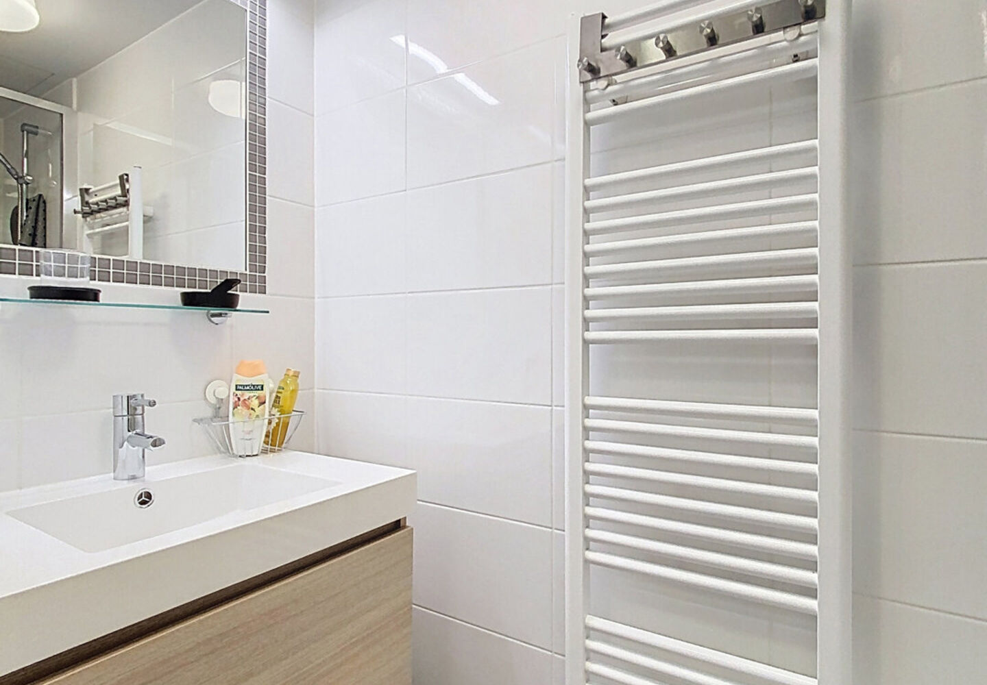 Appartement te koop in Evere