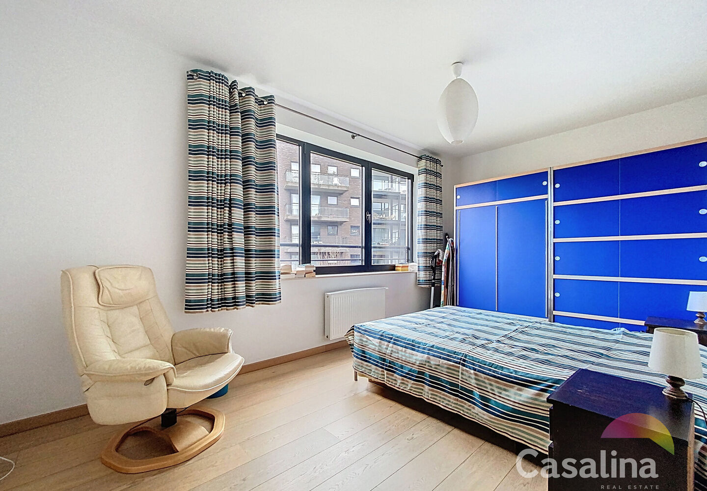 Appartement te koop in Evere