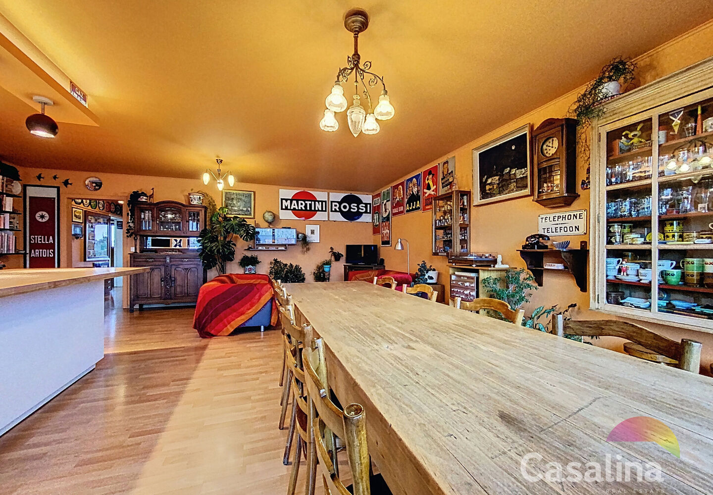 Appartement te koop in Evere