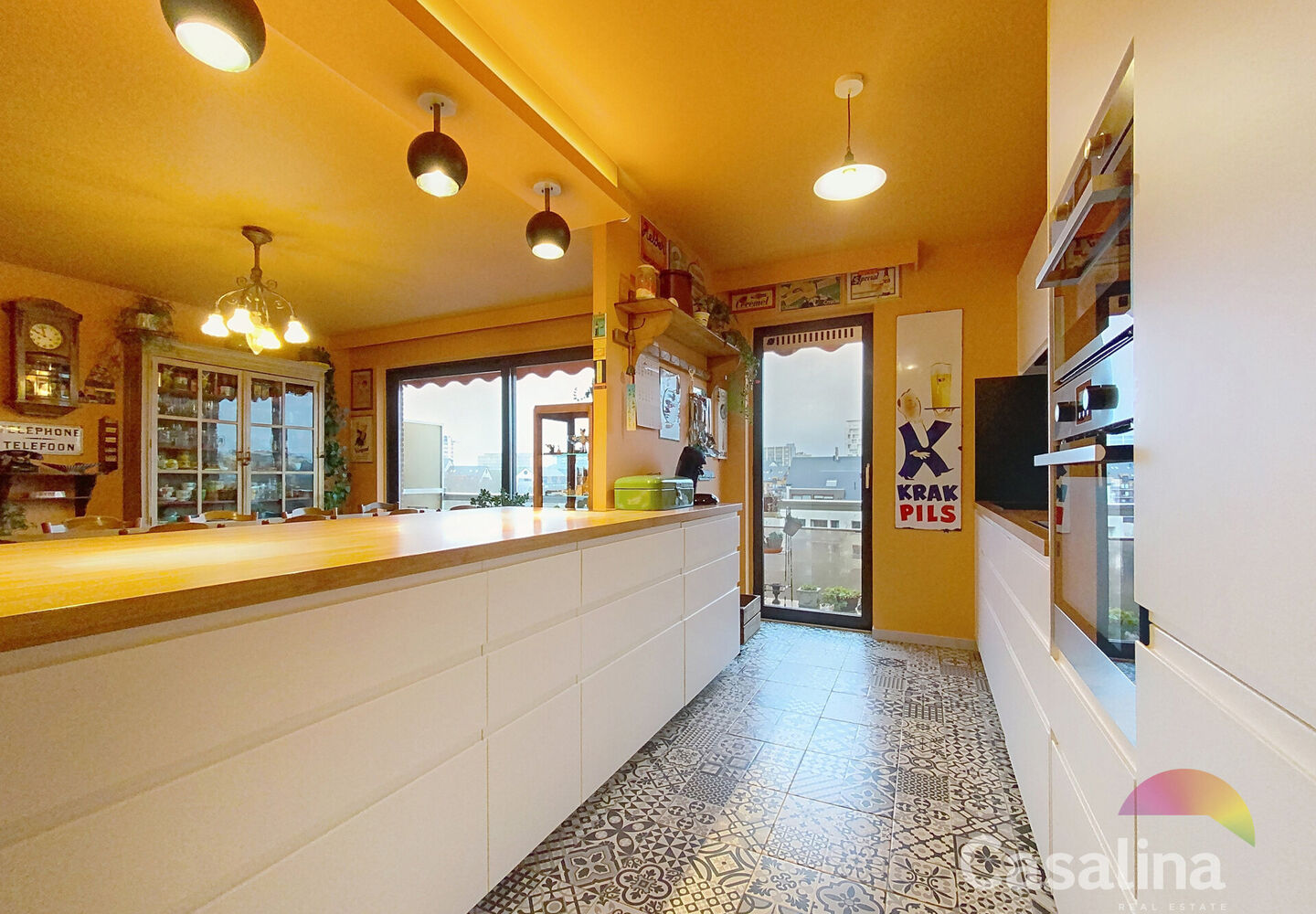 Appartement te koop in Evere