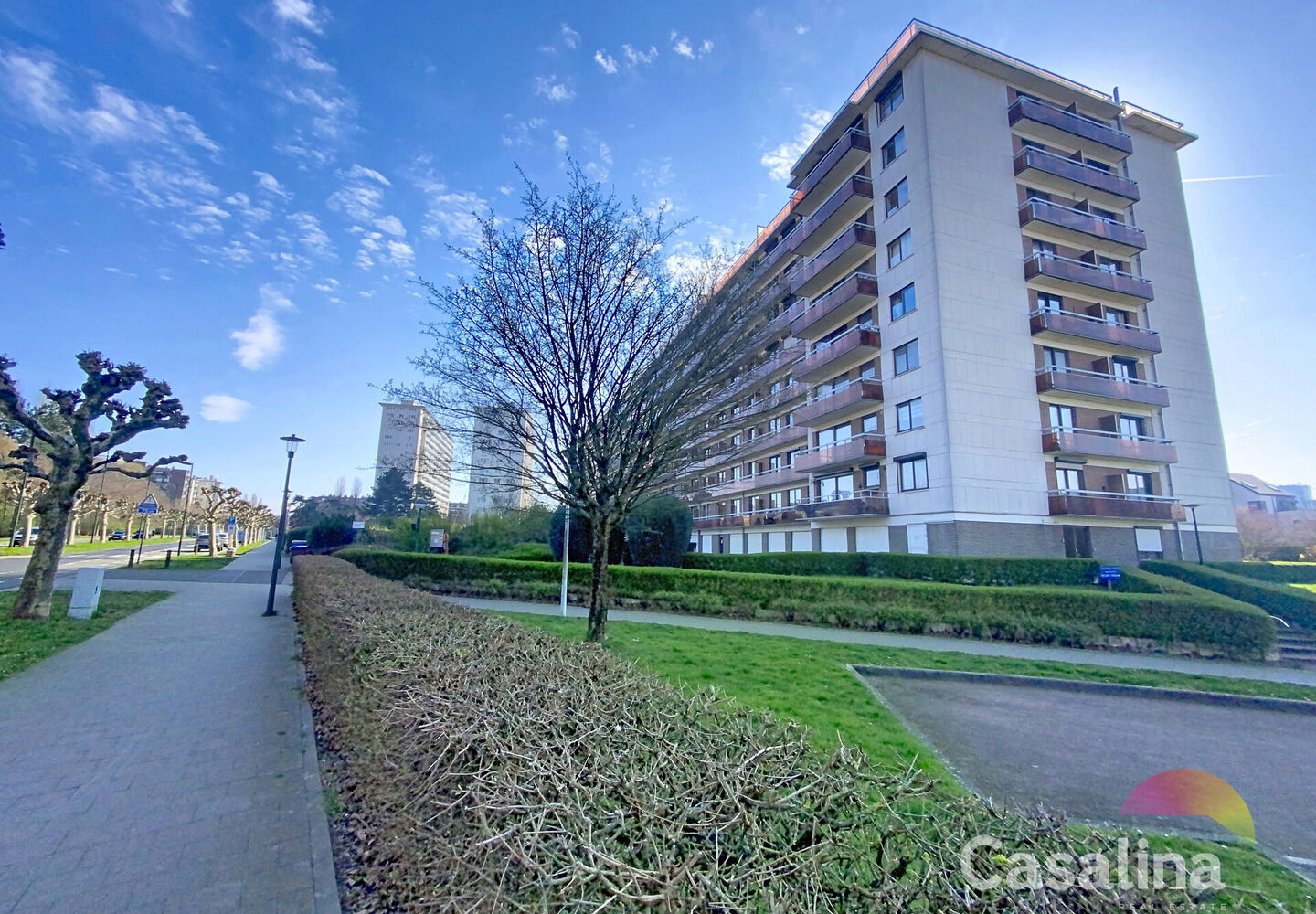 Appartement te koop in Evere