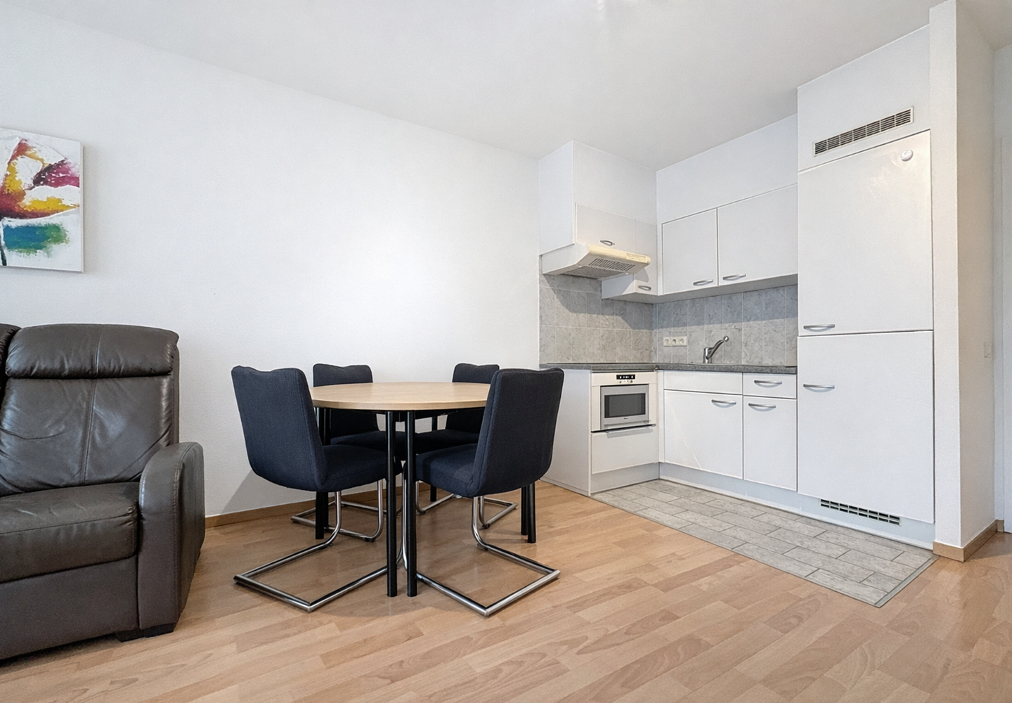 Appartement te koop in Evere