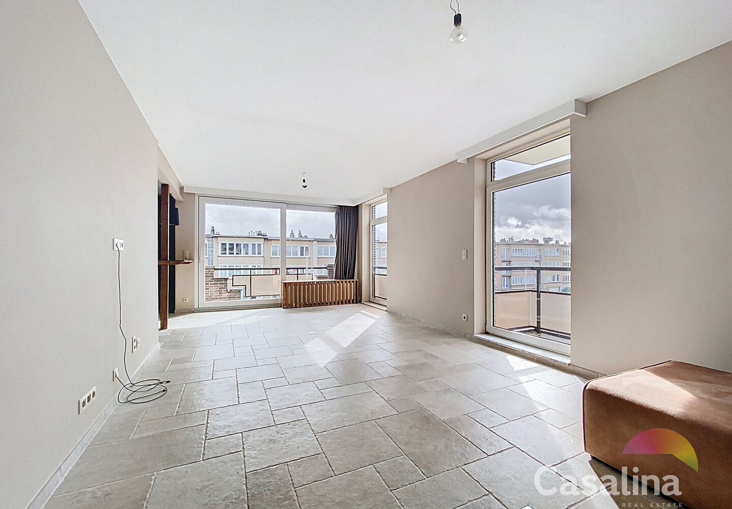 Appartement te koop in Evere