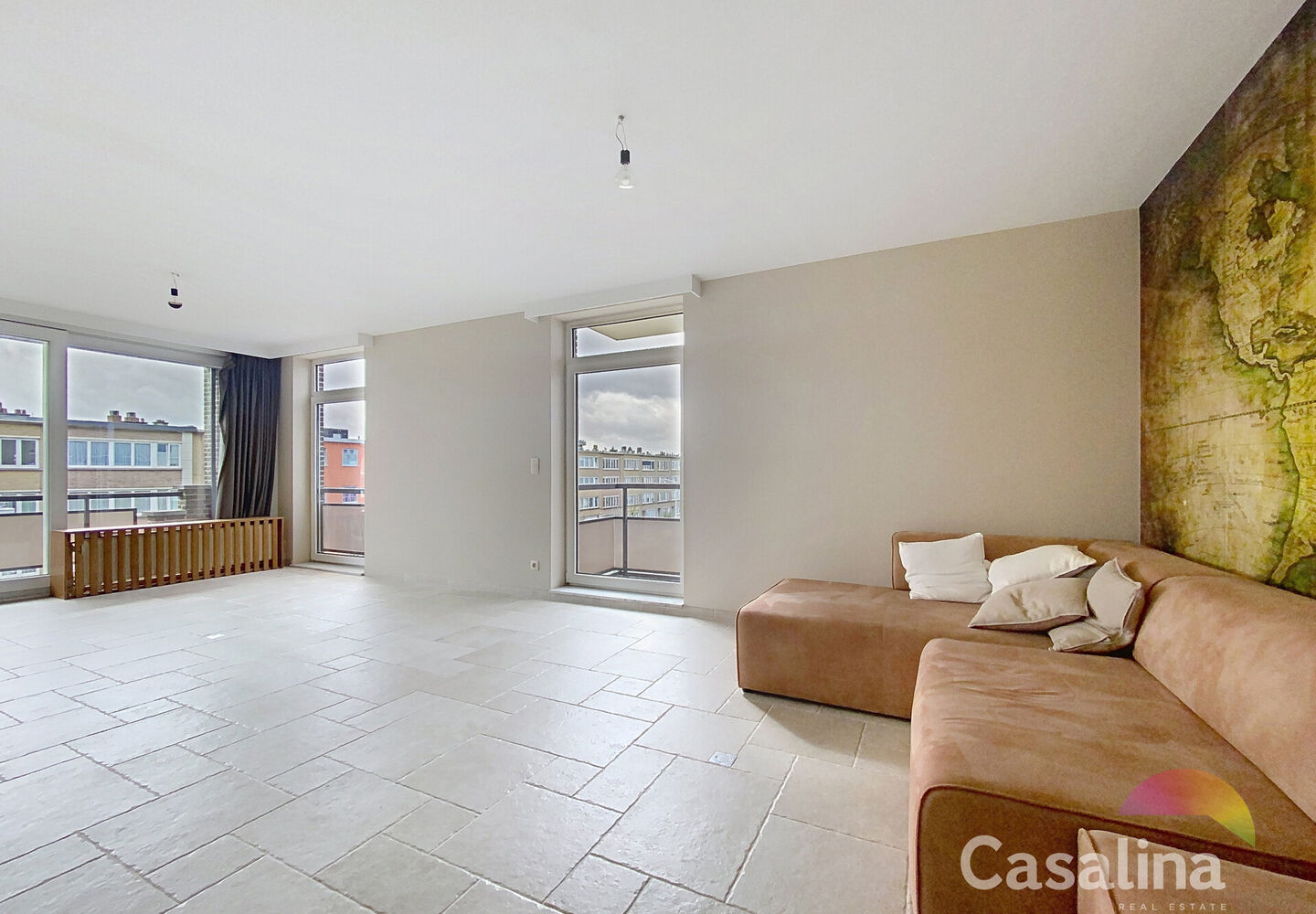 Appartement te koop in Evere