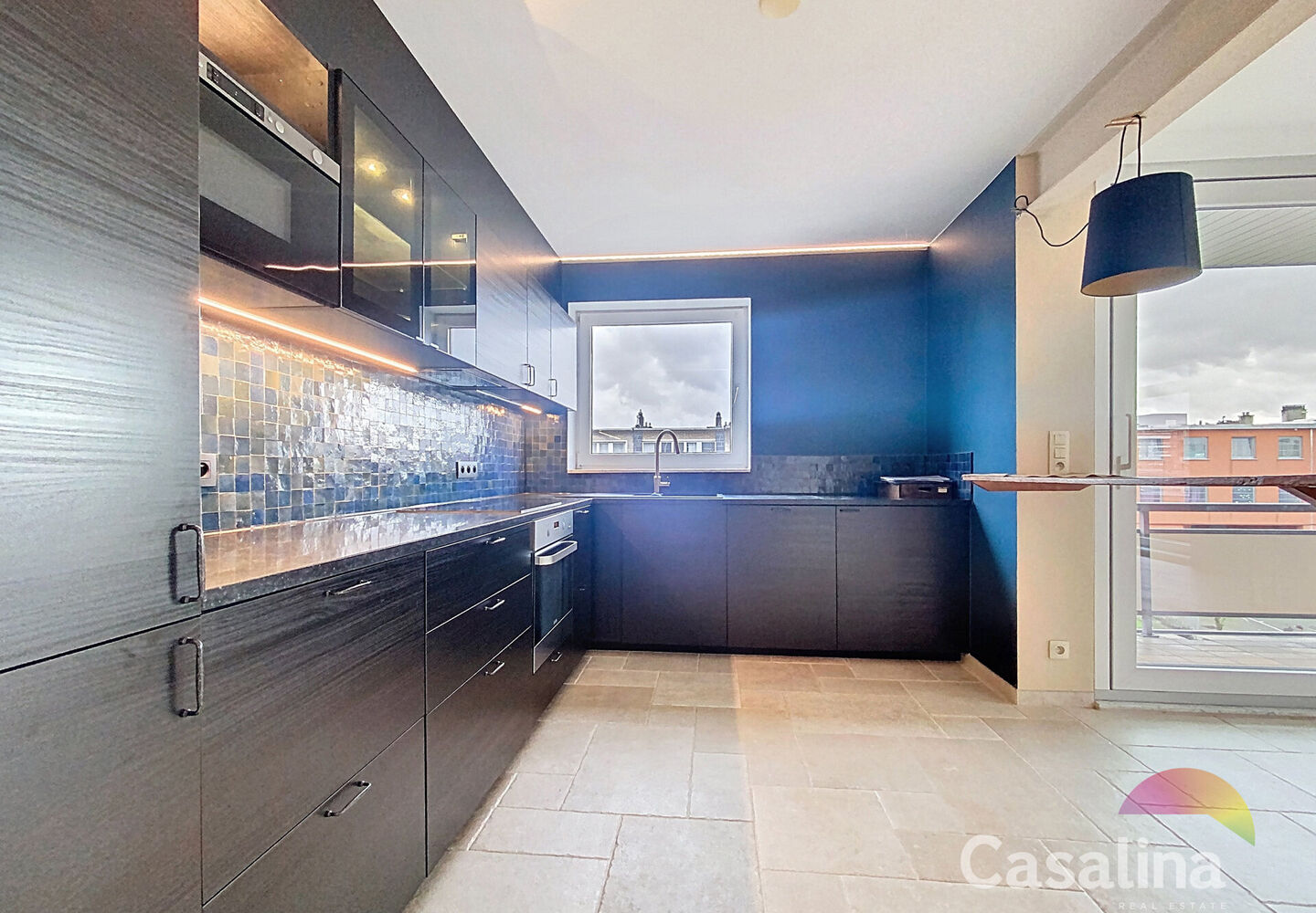 Appartement te koop in Evere