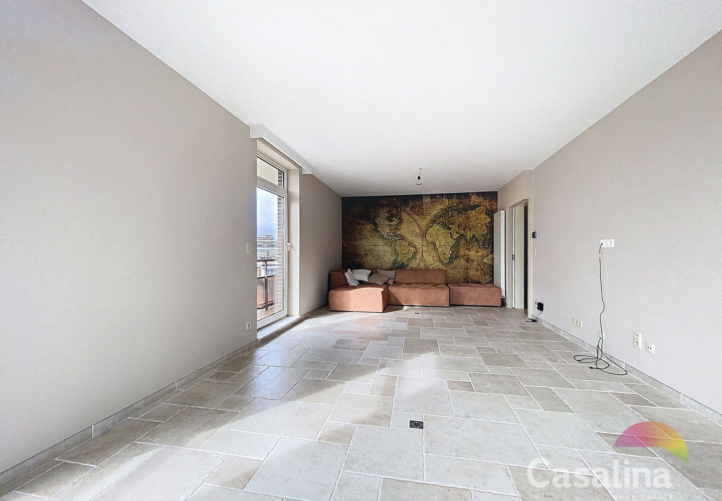 Appartement te koop in Evere