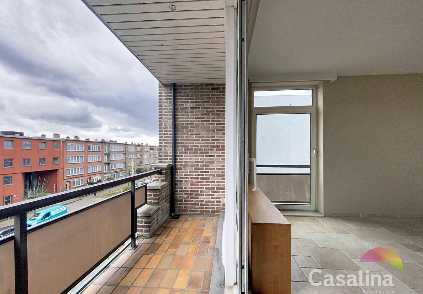 Appartement te koop in Evere