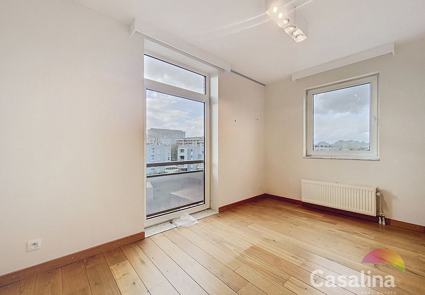 Appartement te koop in Evere