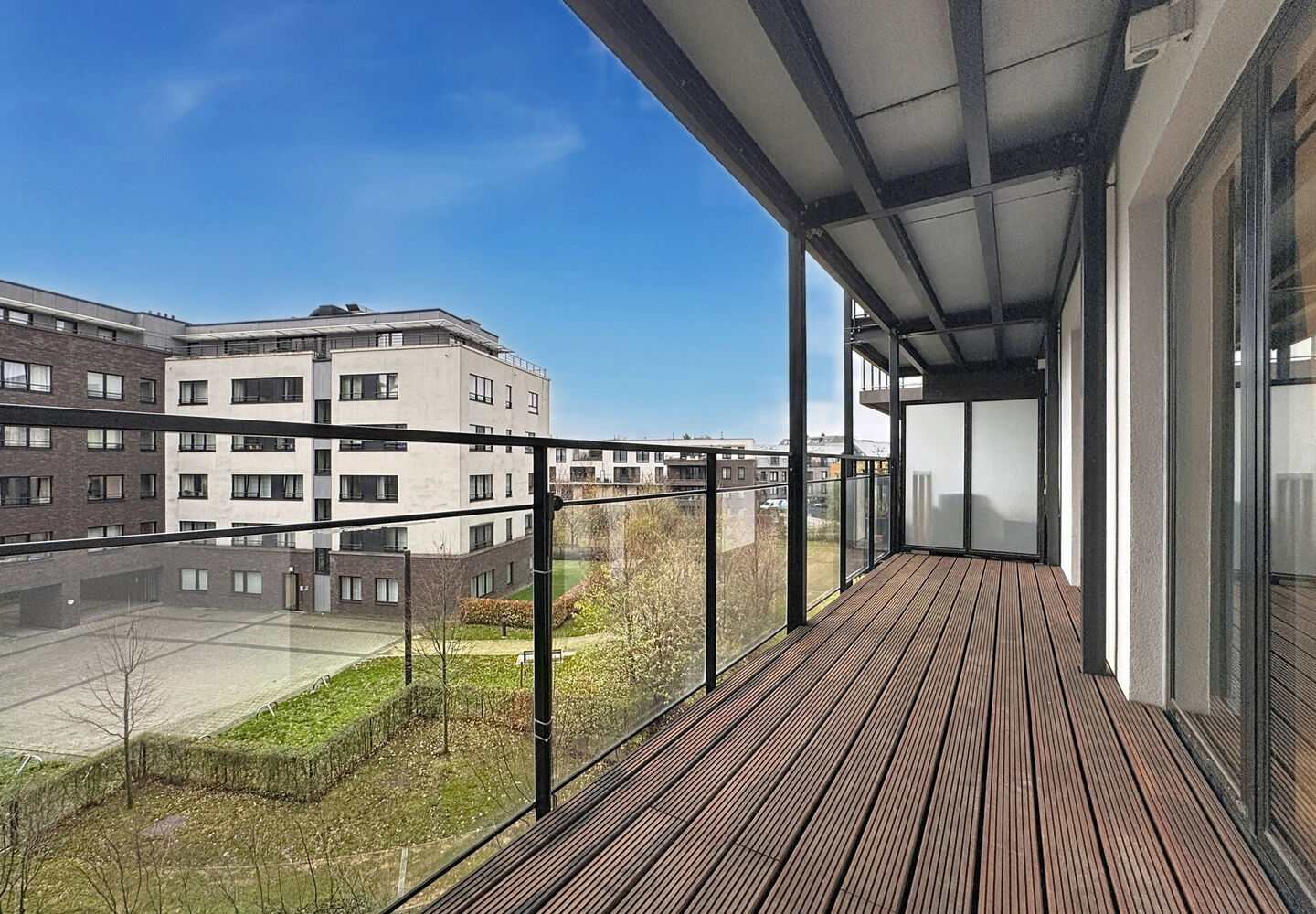 Appartement te koop in Evere