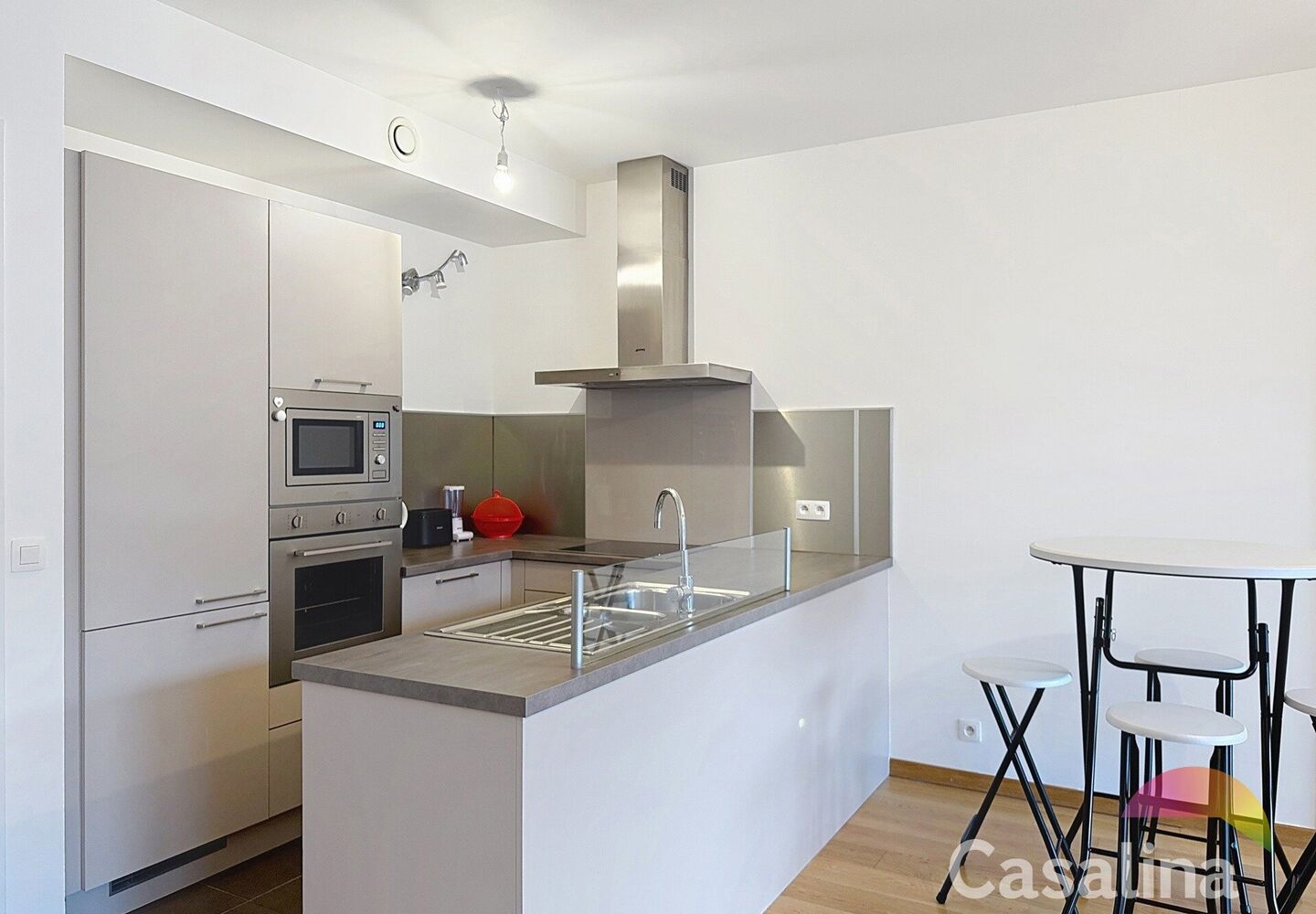 Appartement te koop in Evere