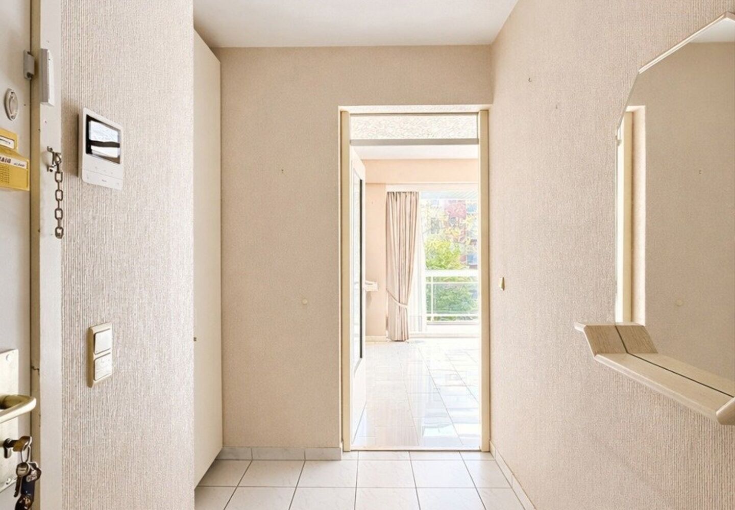 Appartement te koop in Evere