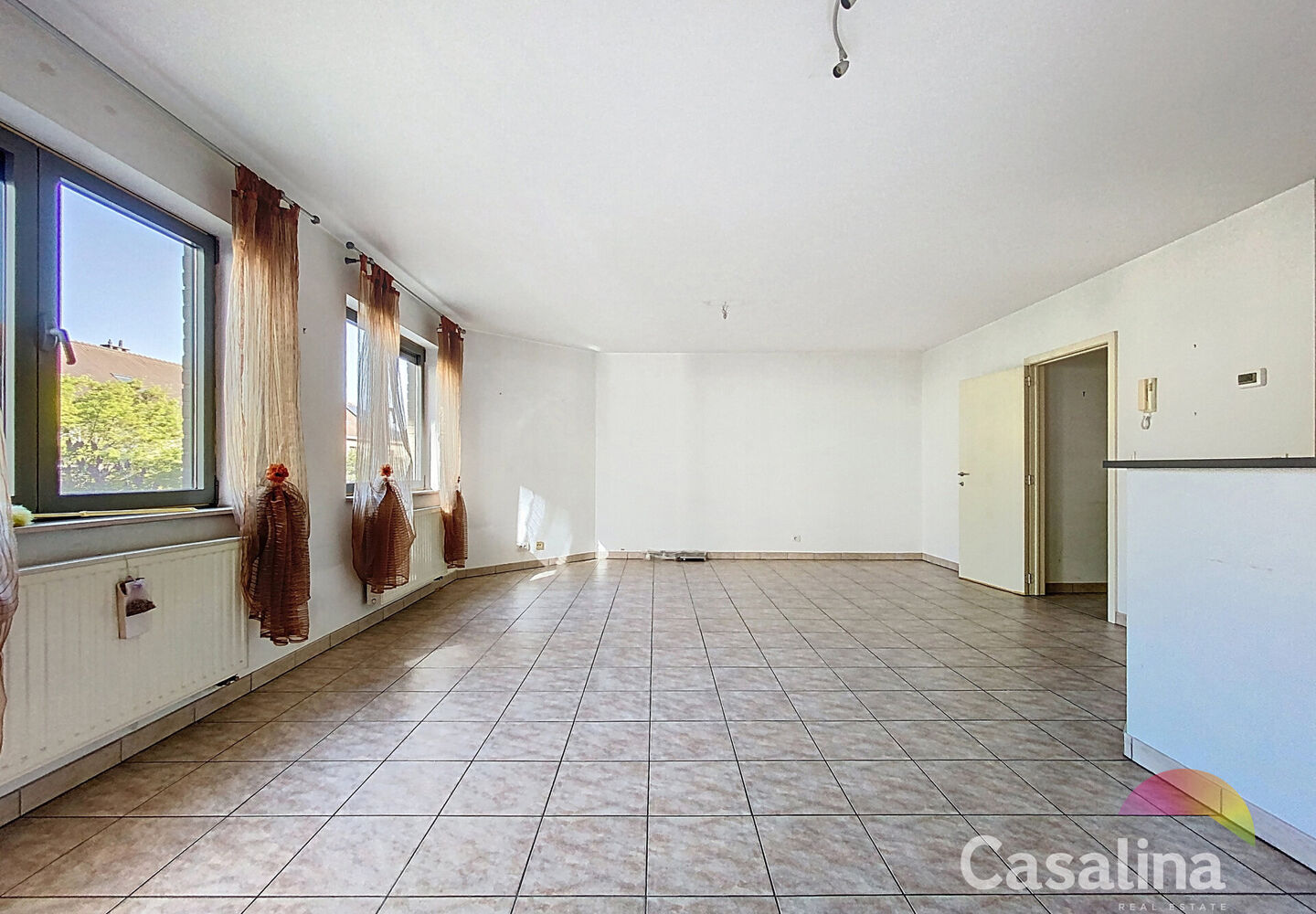 Appartement te koop in Evere