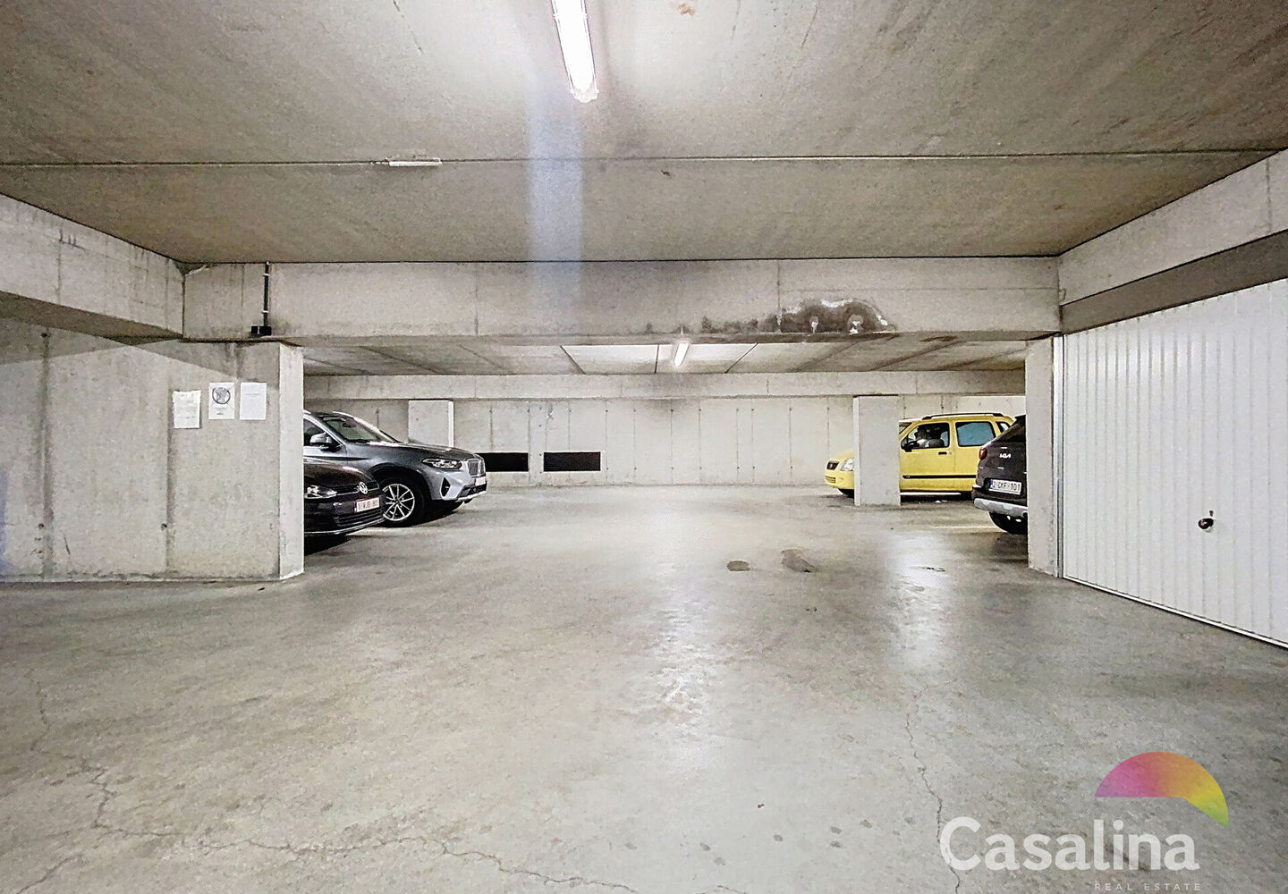 Appartement te koop in Evere