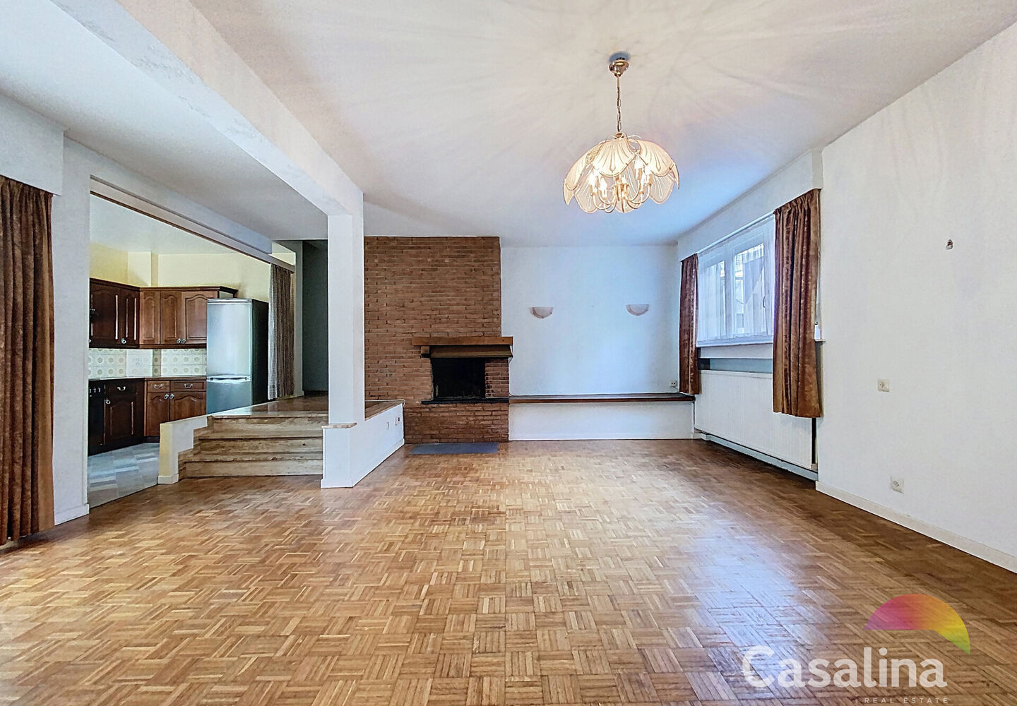 Appartement te koop in Evere