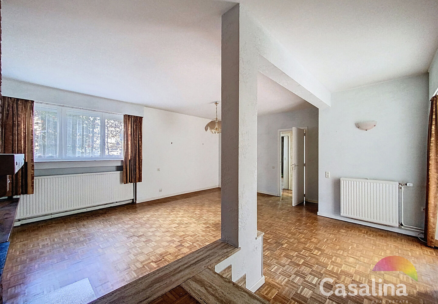 Appartement te koop in Evere