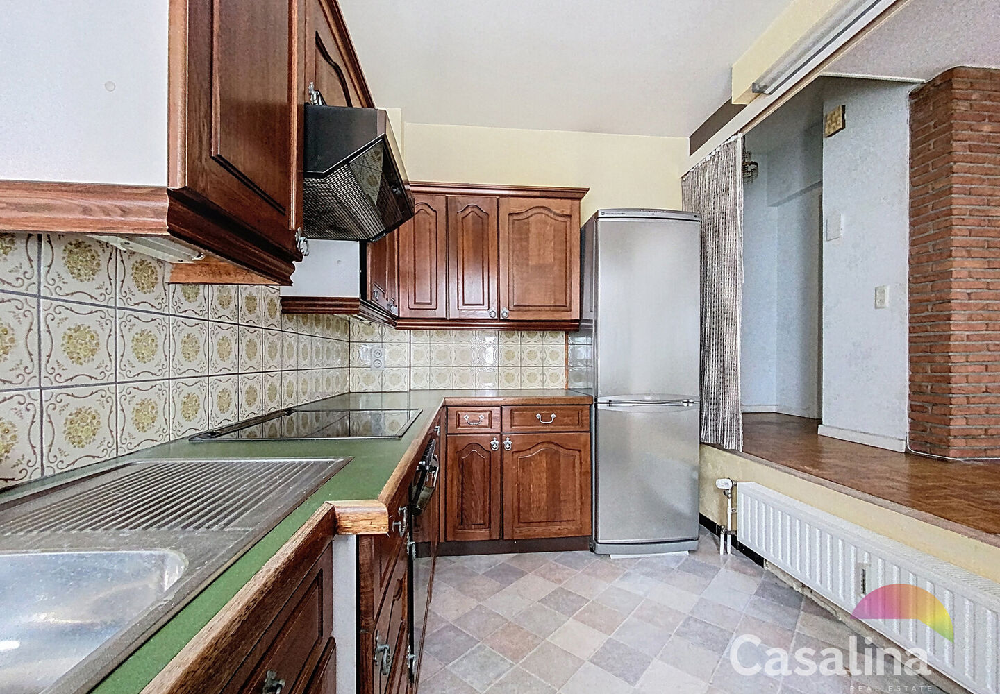 Appartement te koop in Evere