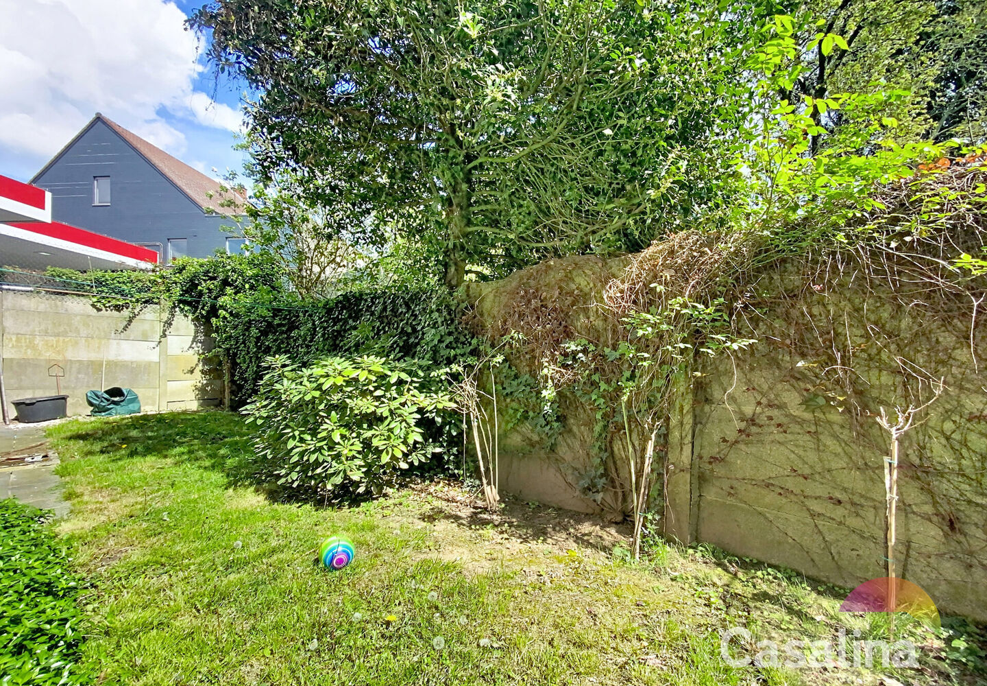 Appartement te koop in Evere
