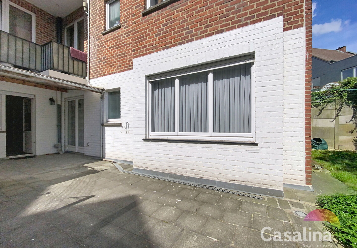 Appartement te koop in Evere