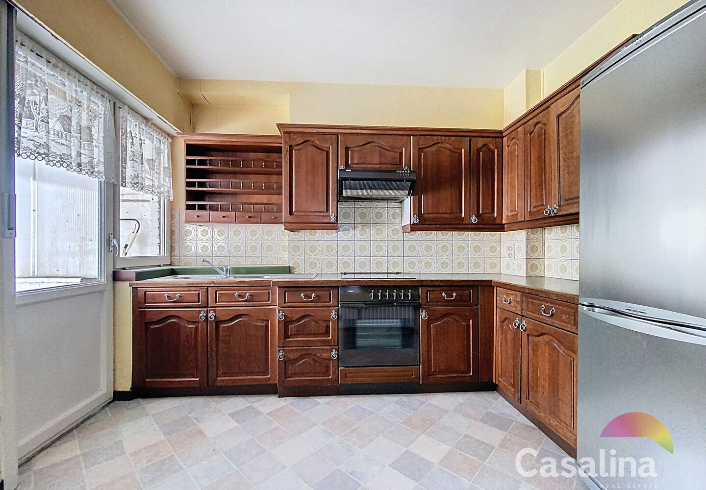 Appartement te koop in Evere