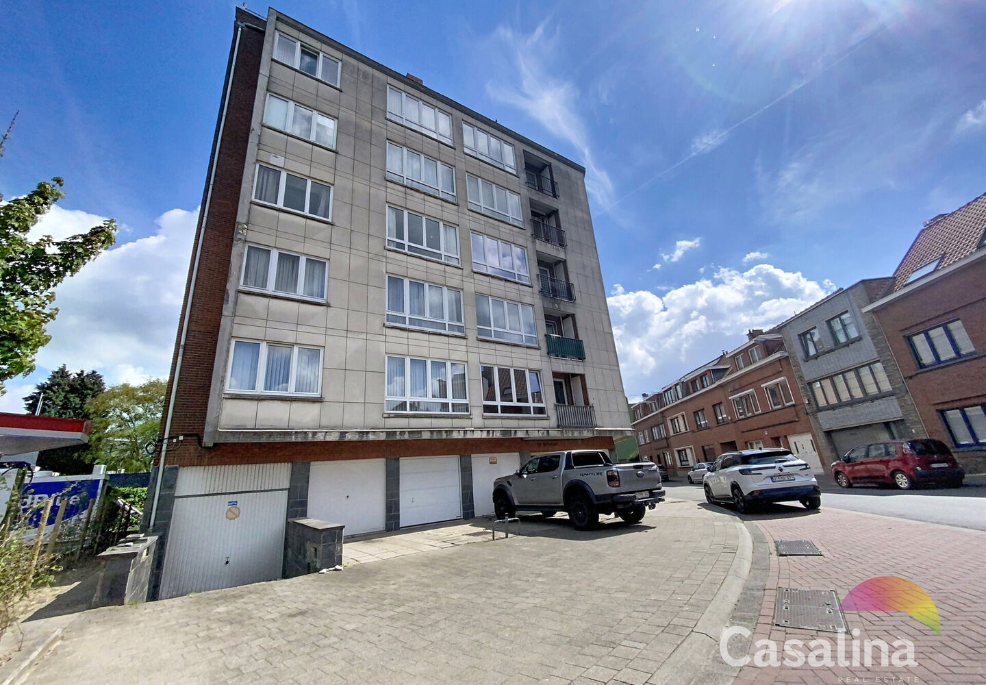 Appartement te koop in Evere