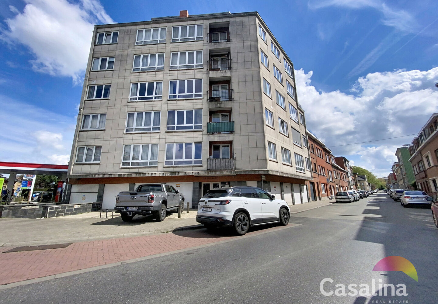 Appartement te koop in Evere