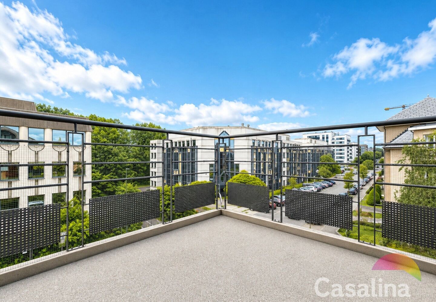 Appartement te koop in Evere