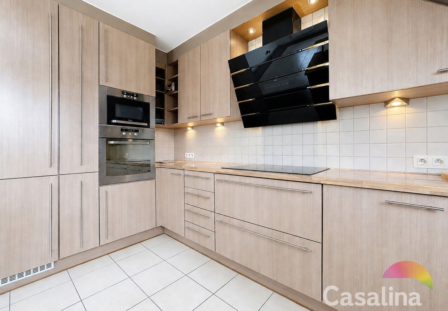 Appartement te koop in Evere