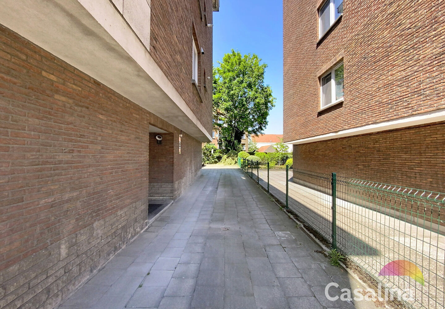 Appartement te koop in Evere