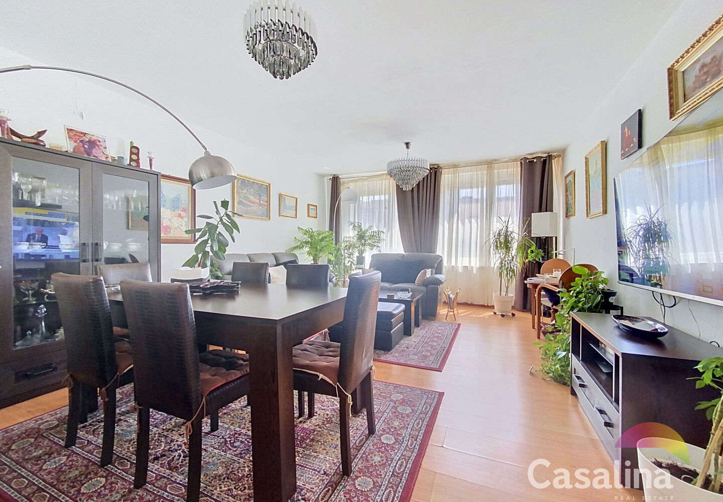 Appartement te koop in Evere