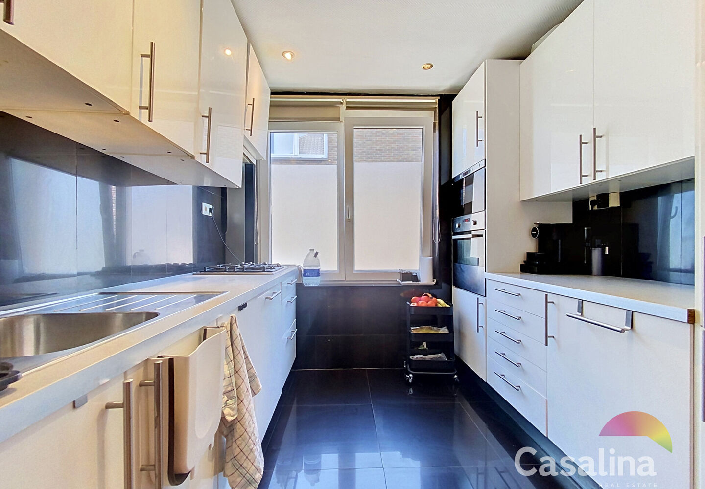 Appartement te koop in Evere