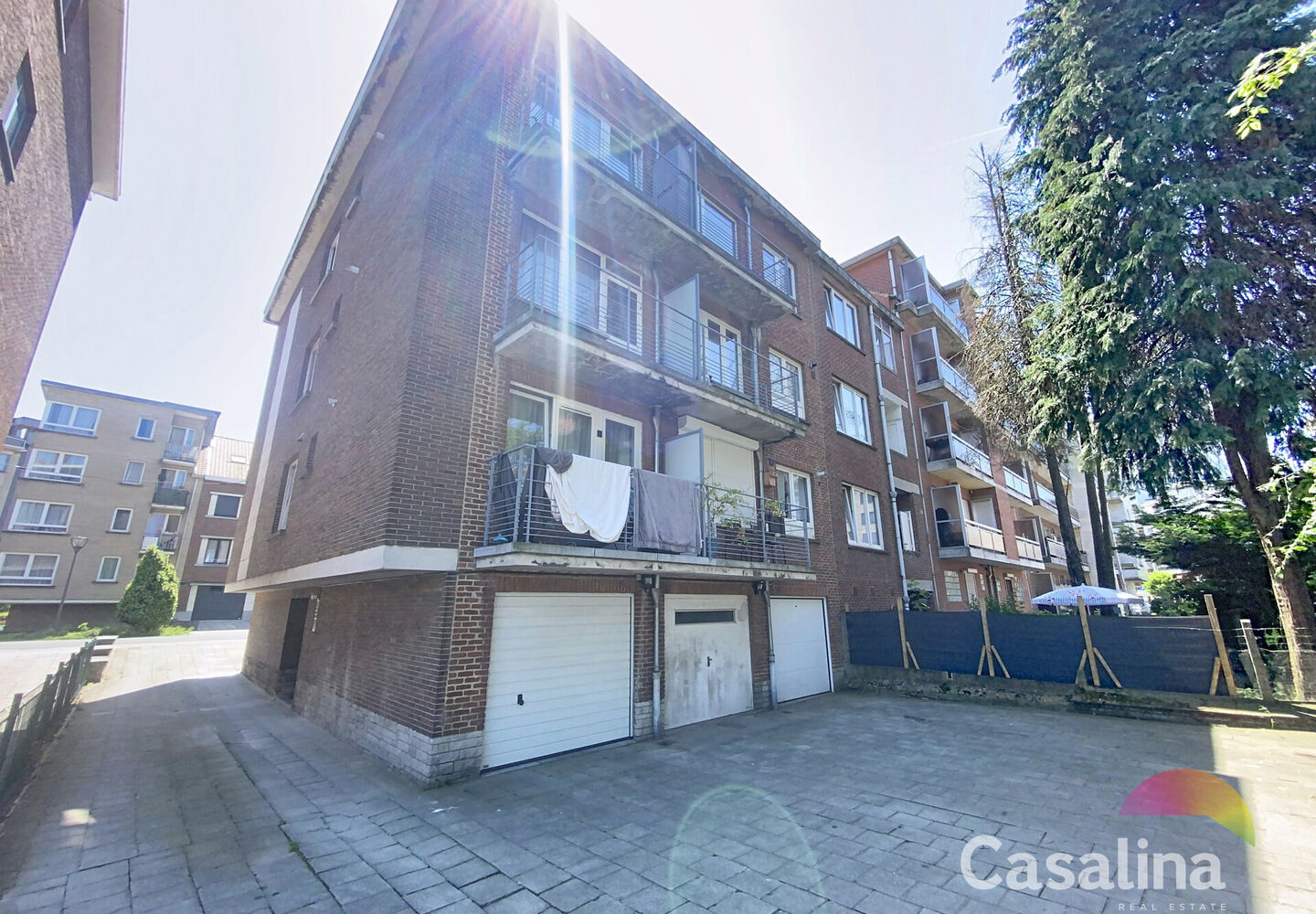 Appartement te koop in Evere