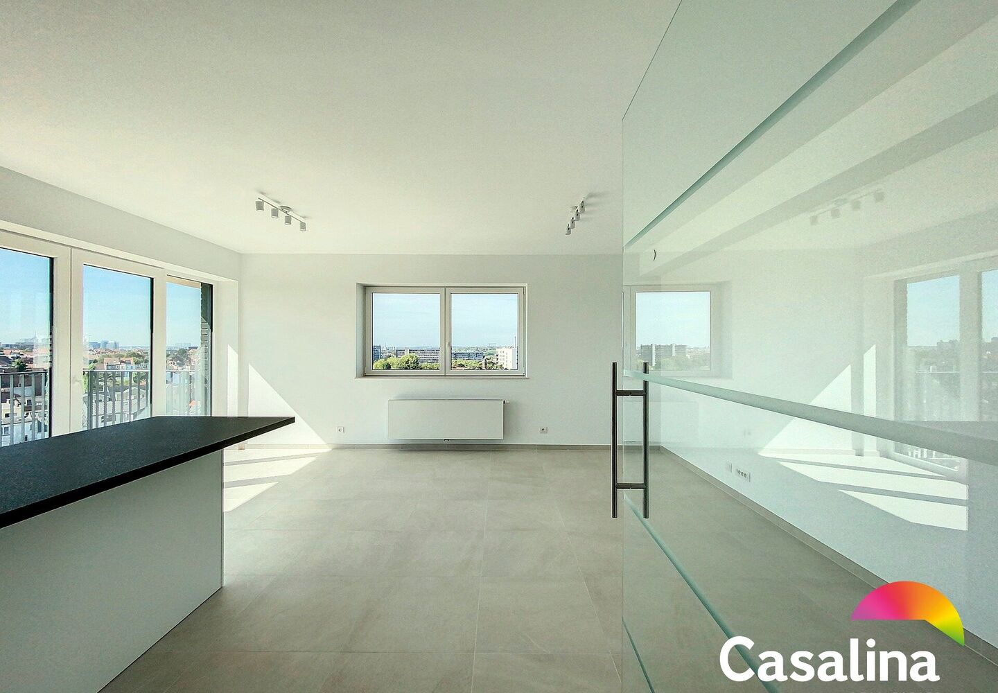 Appartement te koop in Evere