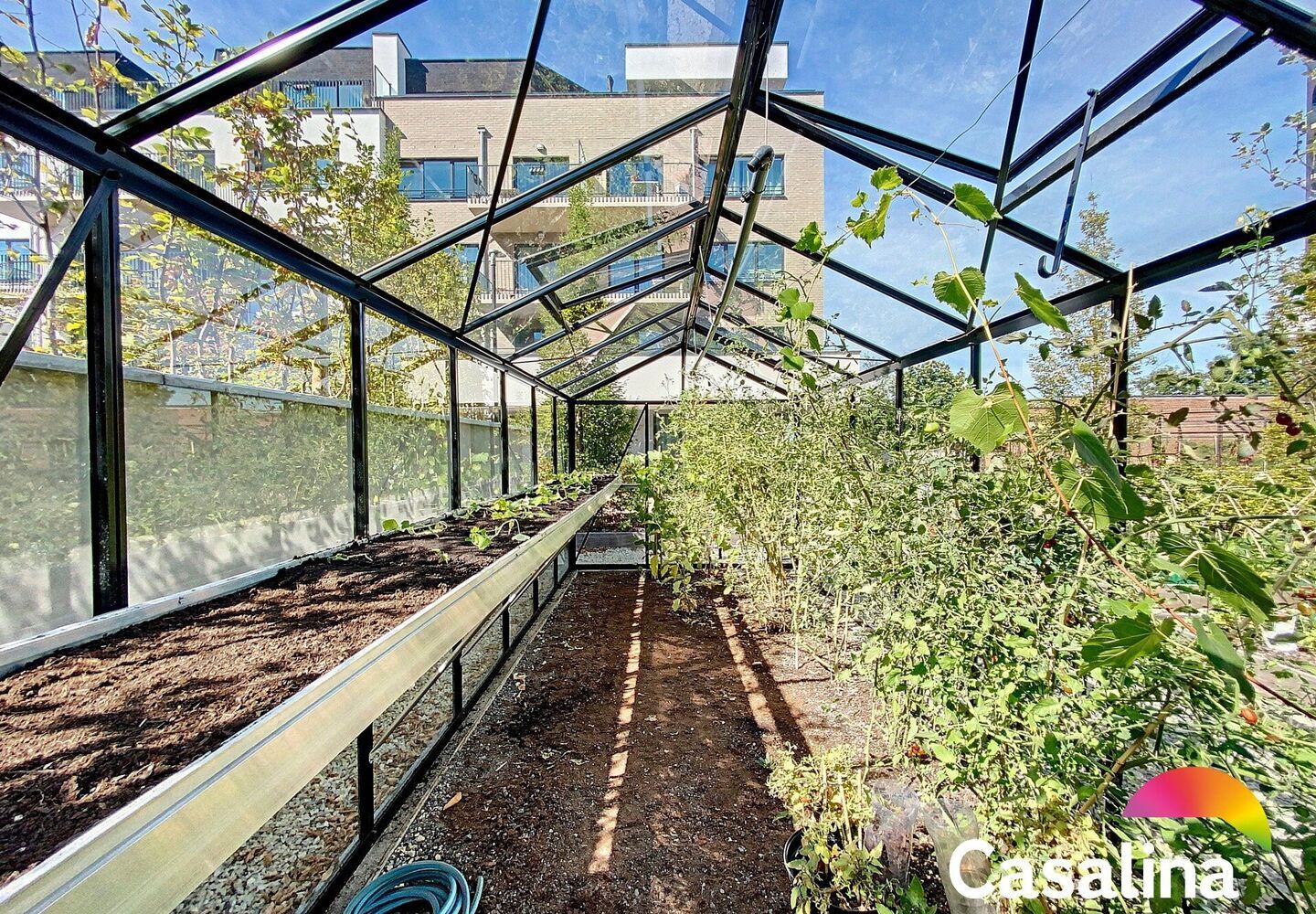 Appartement te koop in Evere