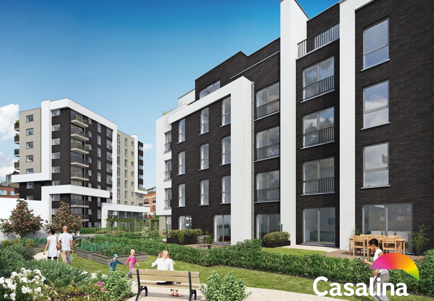 Appartement te koop in Evere