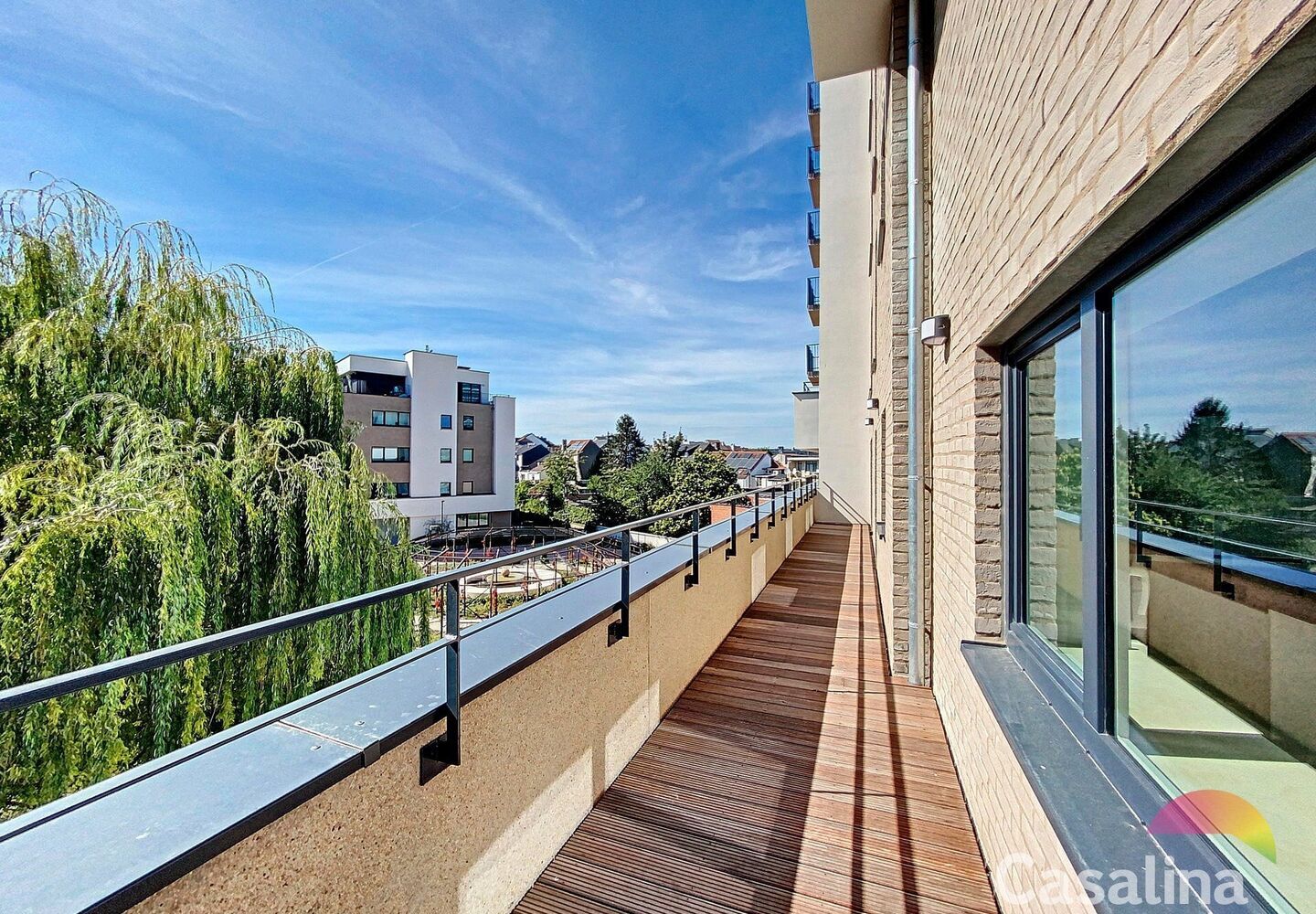 Appartement te koop in Evere