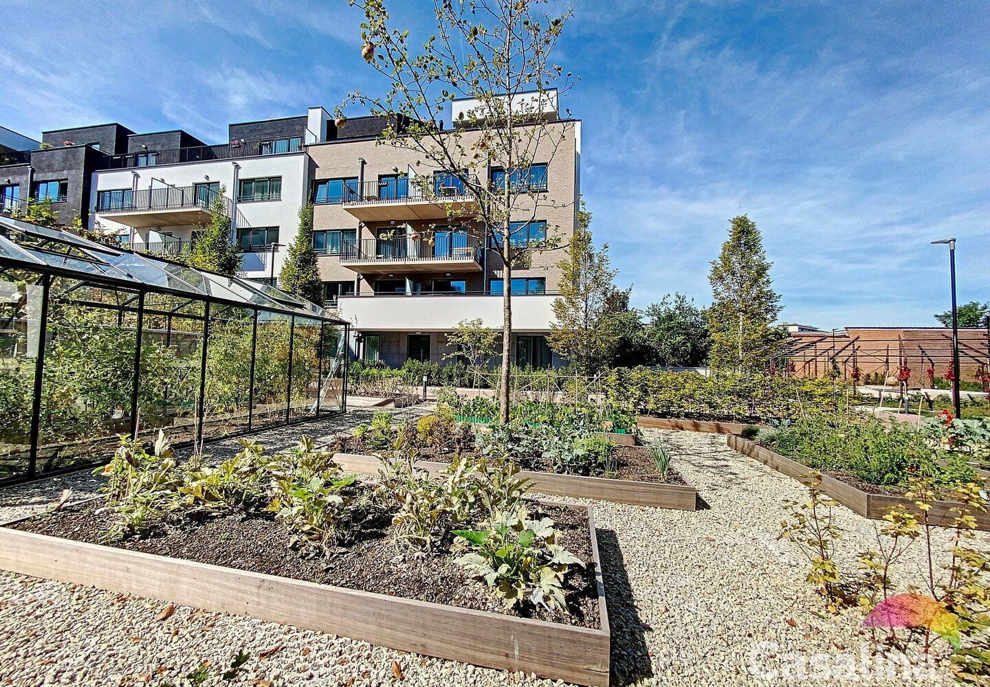 Appartement te koop in Evere