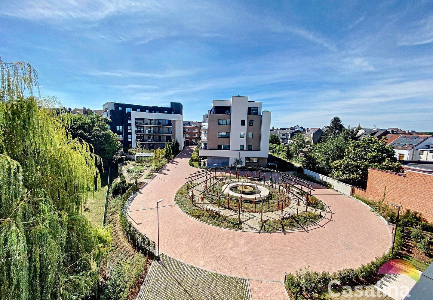 Appartement te koop in Evere