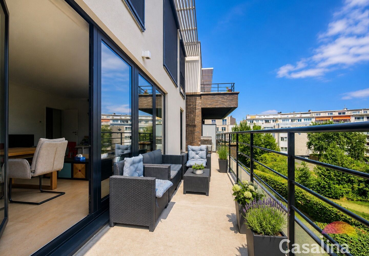 Appartement te koop in Evere