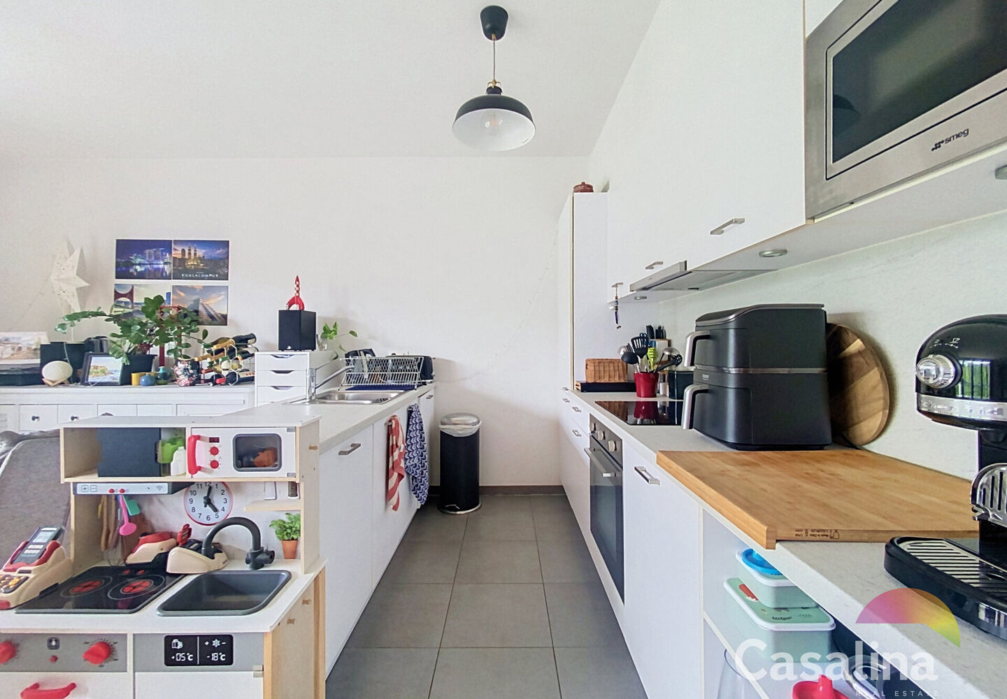 Appartement te koop in Evere