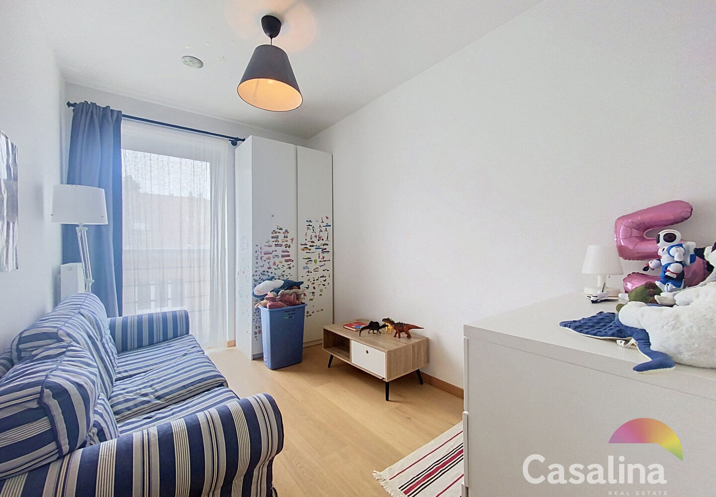 Appartement te koop in Evere